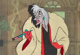 Image result for cruella de vil original