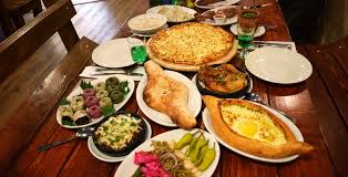 Image result for georgian food